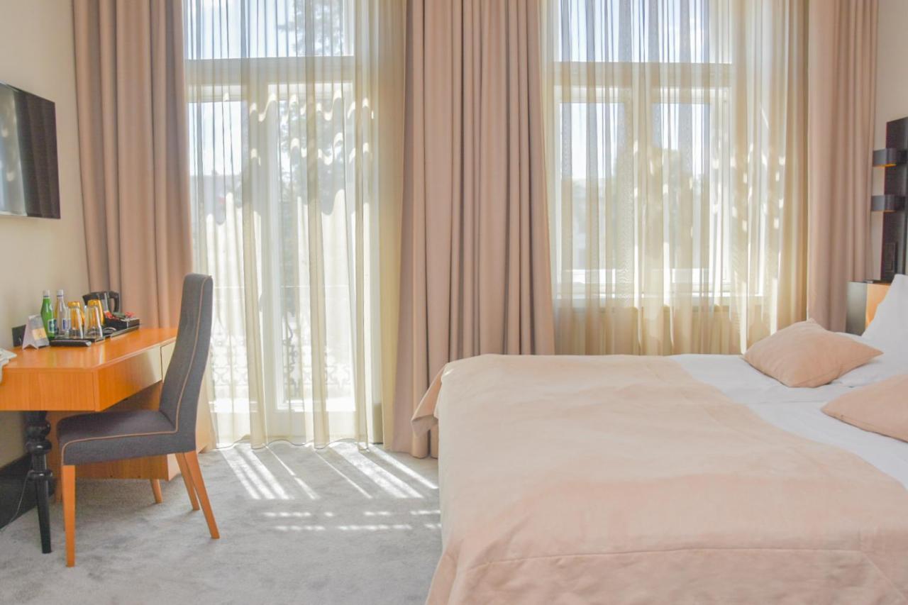 Hotel Nihil Novi 라돔 외부 사진