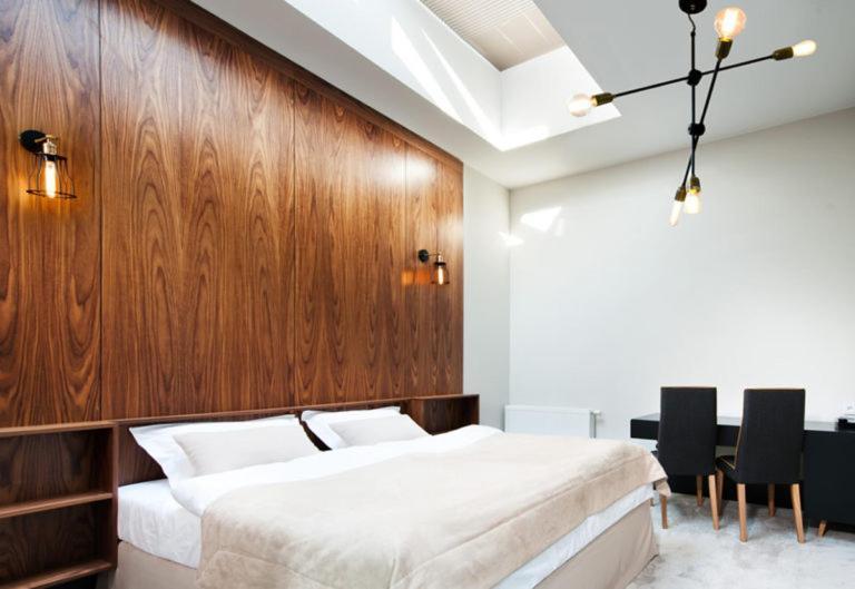 Hotel Nihil Novi 라돔 객실 사진
