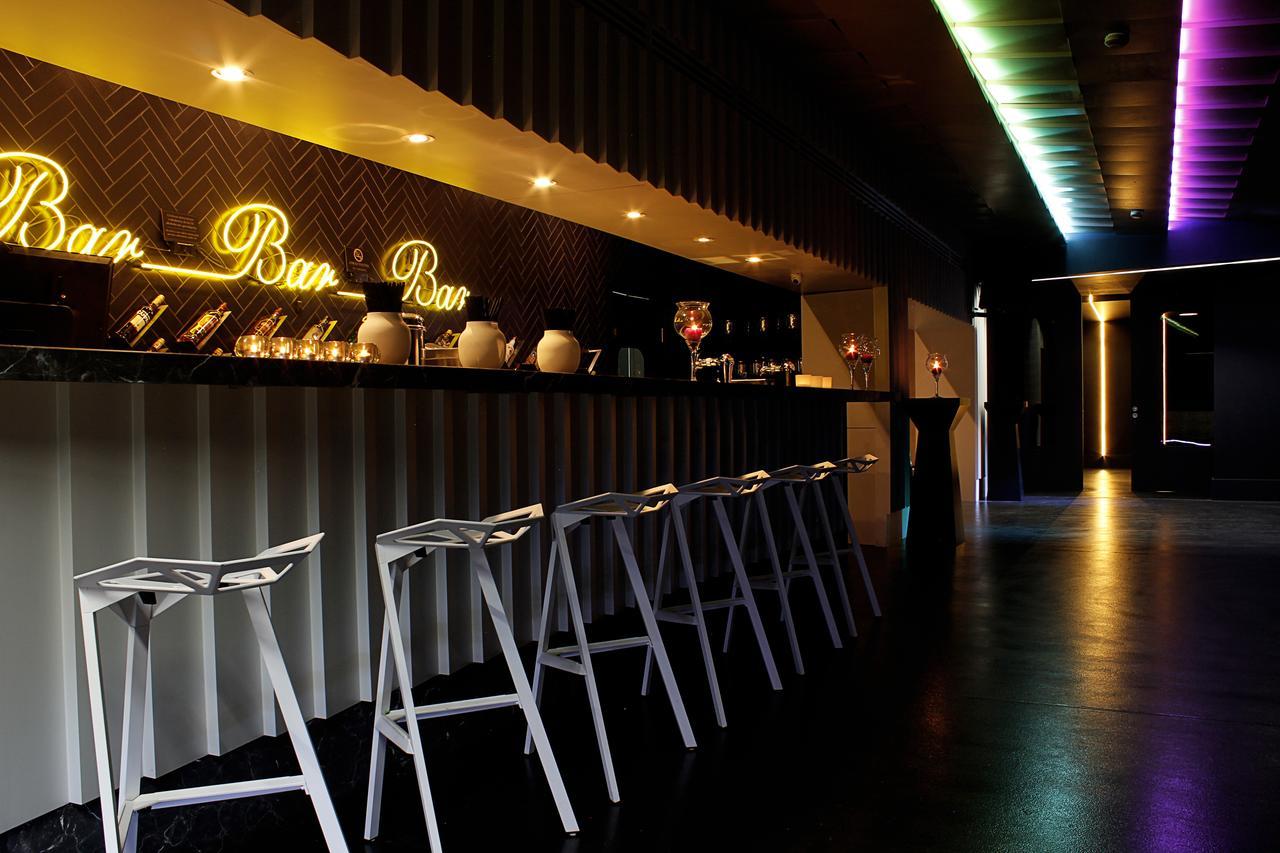Hotel Nihil Novi 라돔 외부 사진