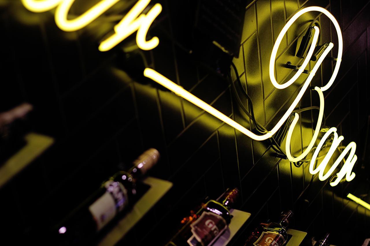 Hotel Nihil Novi 라돔 외부 사진